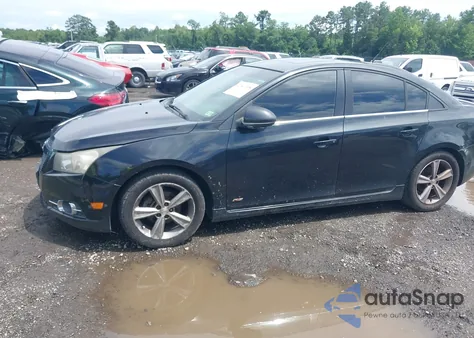 2012 Chevrolet Cruze 2Lt from USA, damaged, VIN 1G1PG5SC1C7144868